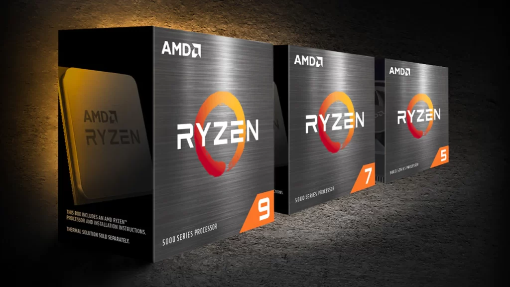 AMD Ryzen 9 5900X