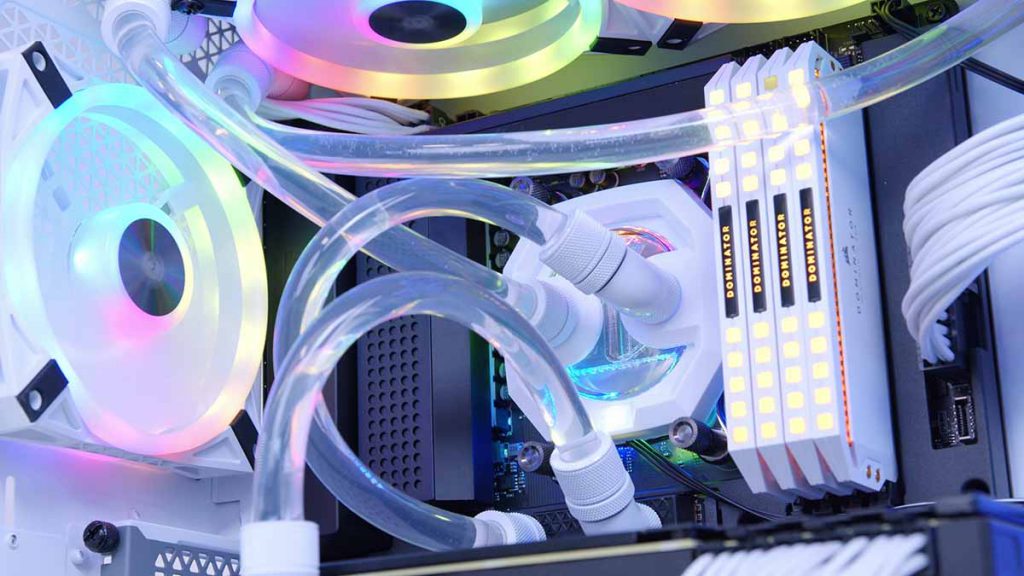 Air Cooler of CPU Coolers: 