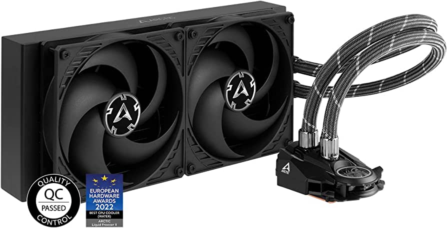 Compatibility of AIO Pump and CPU Fan?