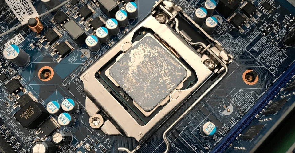 How to Clean a CPU with Rubbing Alcohol