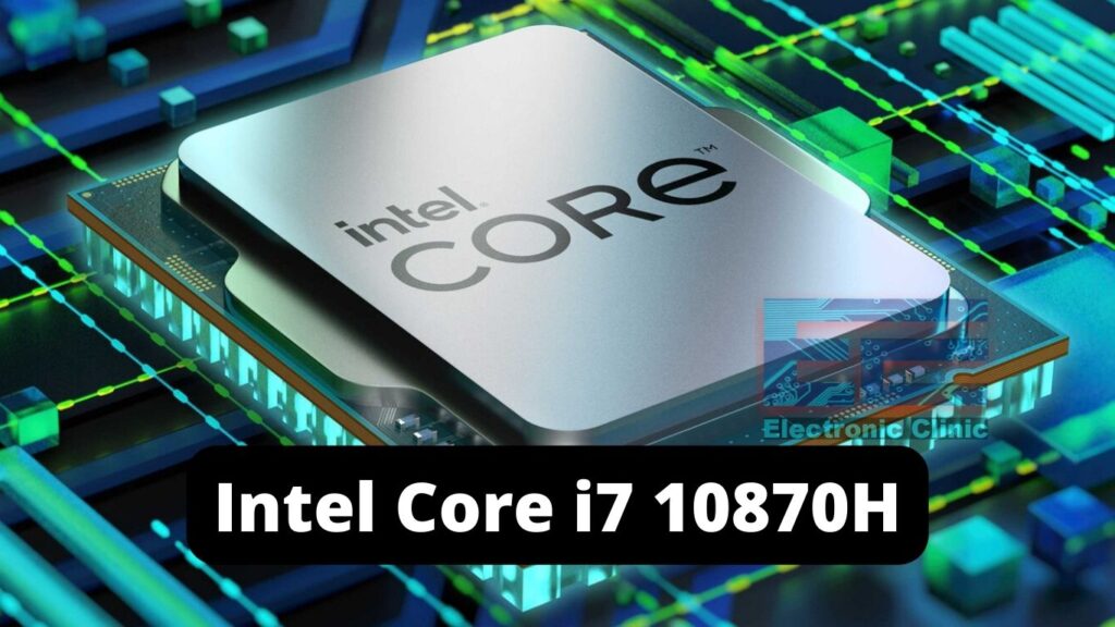 Intel Core i7-10870H: 