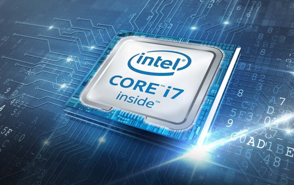 Intel Core i7-11700K