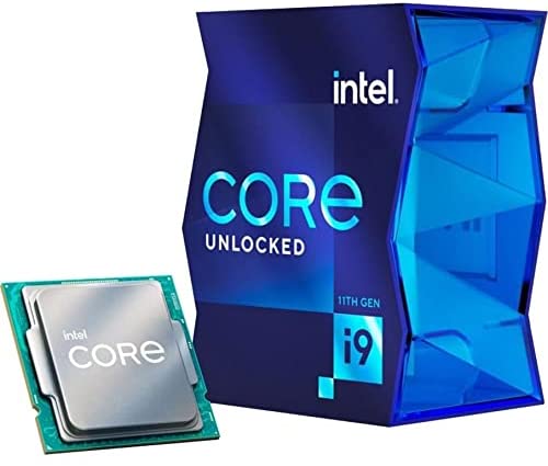 Intel Core i9-11900K: 