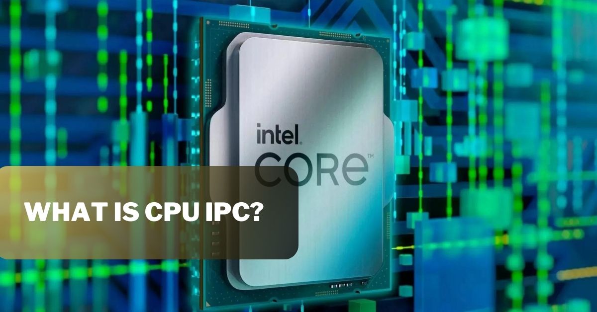 What is cpu ipc 