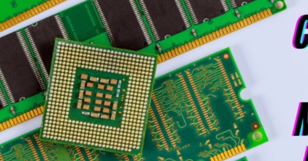 CPU Memory Error & Memory Error By RAM