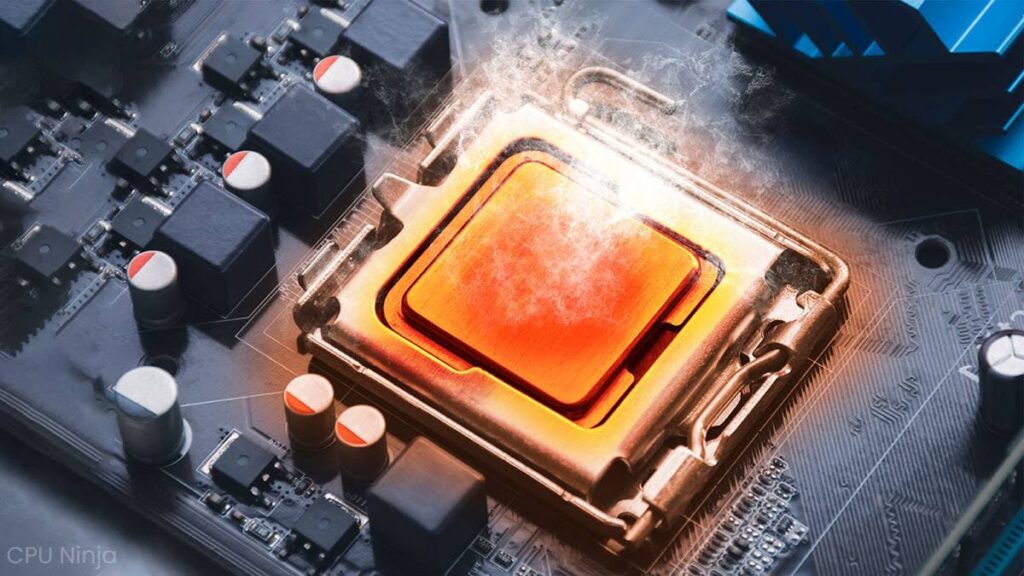 How do you prevent motherboard overheating?