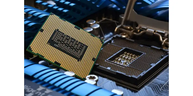 How long can an unused CPU last