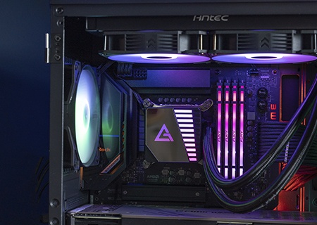 What Is The Benefit Of A Liquid Cooling System