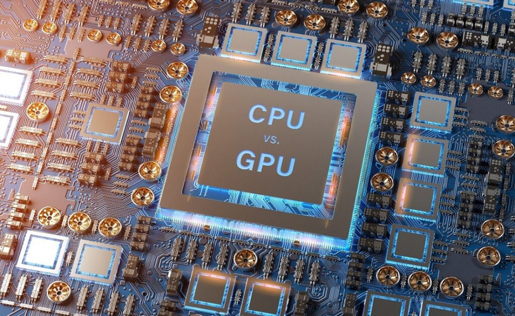 Which is more powerful CPU or GPU?
