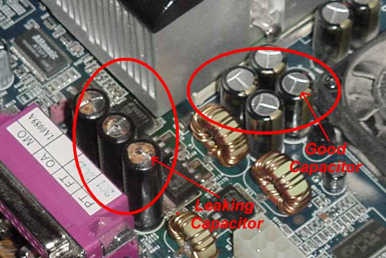 How Can a Bad Motherboard Damage Other Components?