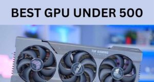 best gpu under 500