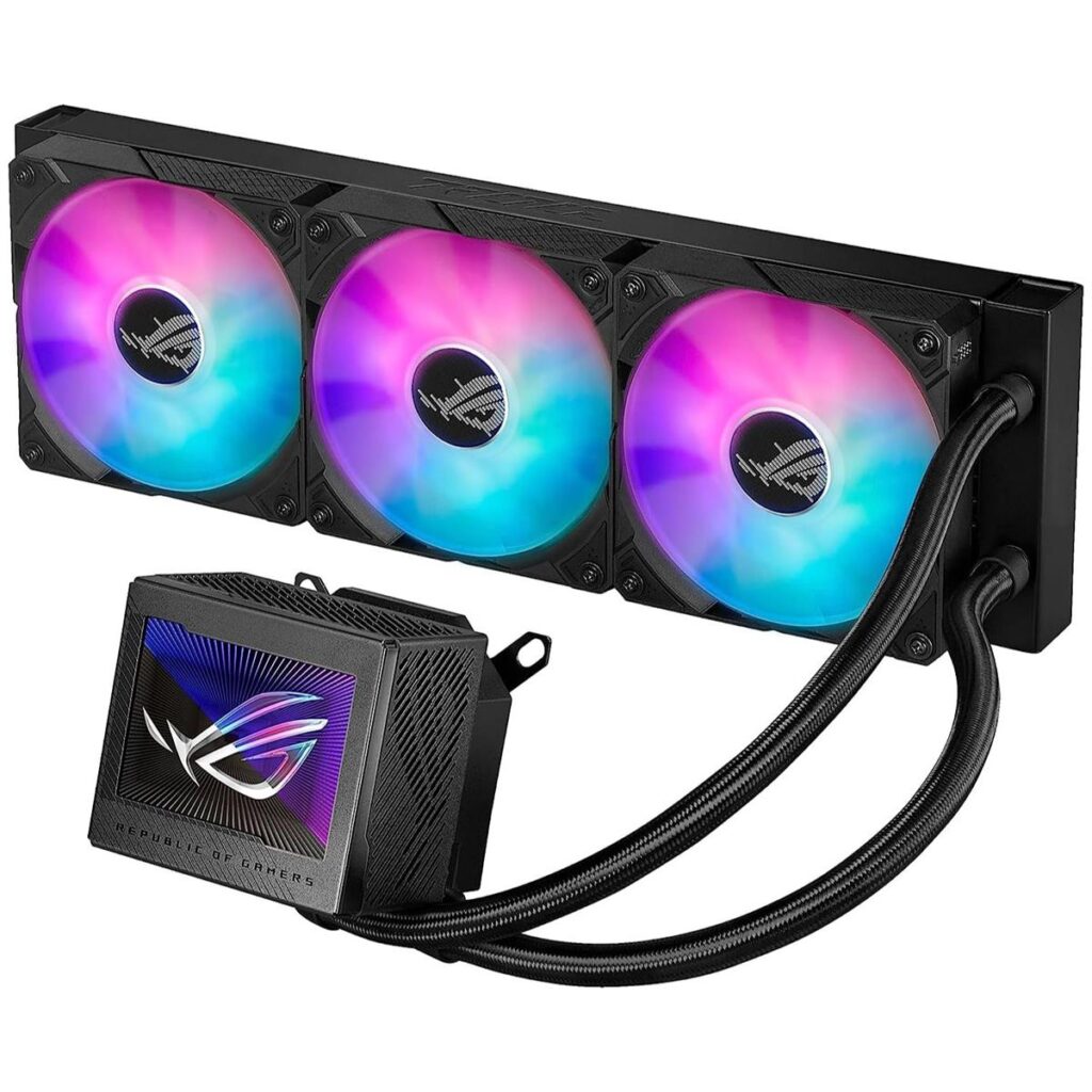 best aio cpu cooler