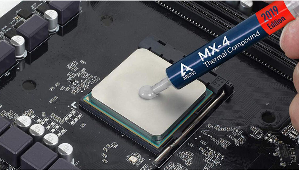 best cpu thermal paste