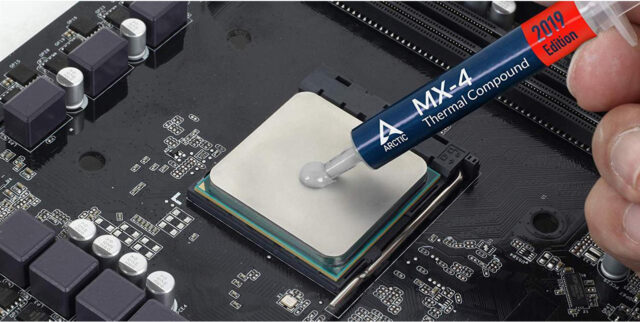 best cpu thermal paste