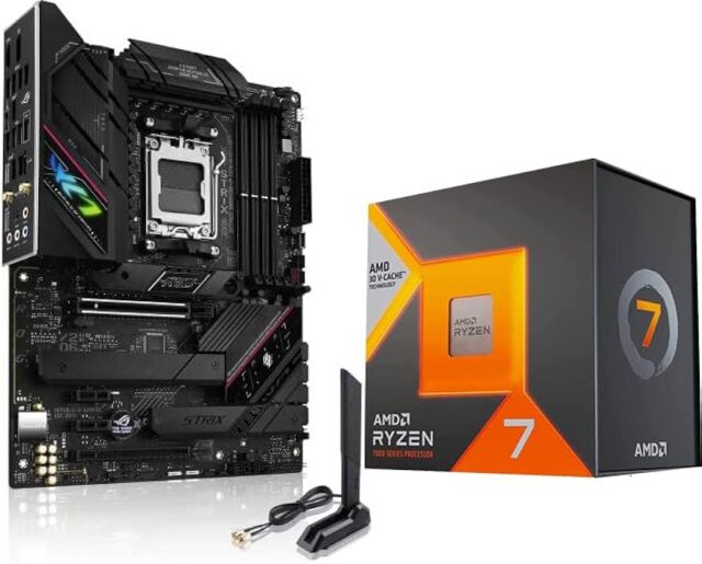 best motherboard for 7800x3d