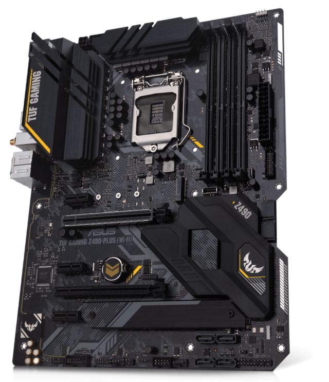 lga 1200 motherboard