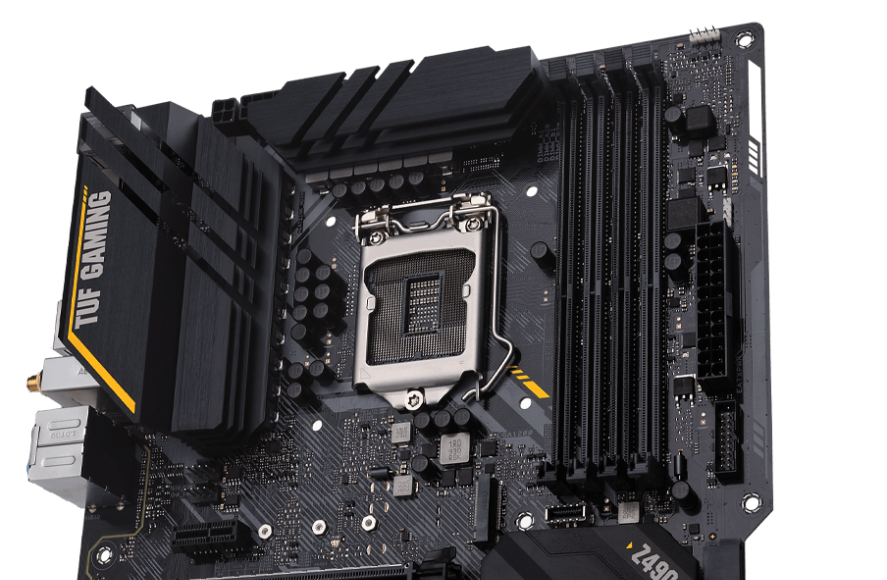 lga 1200 motherboard